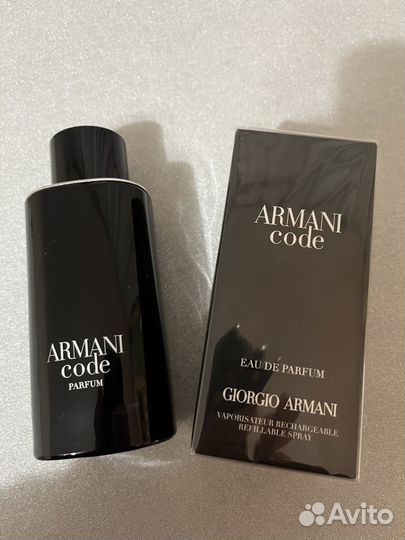 Armani Code 2