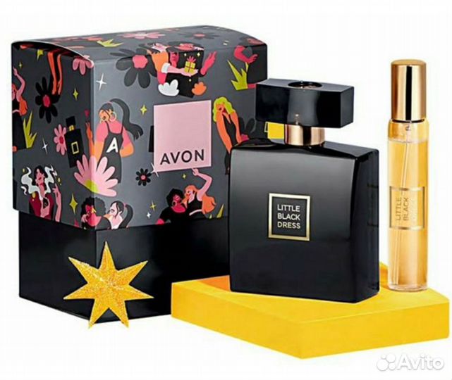 Little Black dress /литл блек дрес Духи Avon