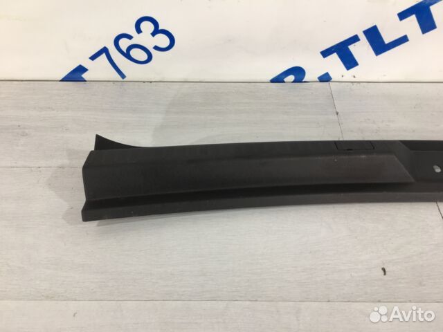 Обшивка задней панели багажника renault kaptur 1.6