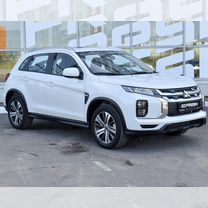 Mitsubishi ASX 2.0 CVT, 2022, 90 км, с пробегом, цена 2 950 000 руб.