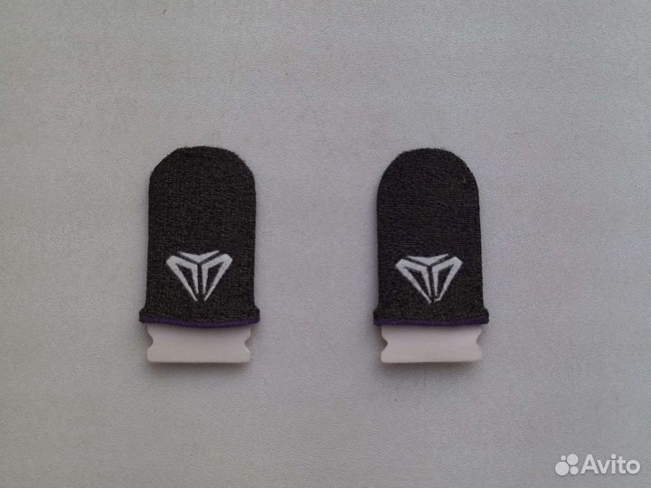 Игровые напальчники для сенсора