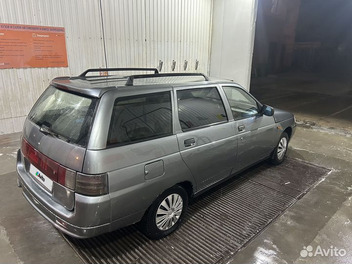 ВАЗ 2111 1.5 МТ, 2005, 120 000 км