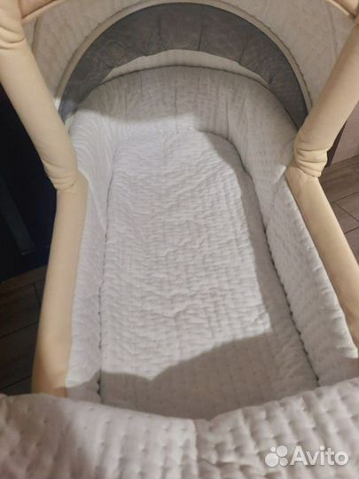 Коляска-люлька Bebizaro mersed