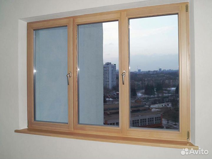 Пластиковые окна от производителя