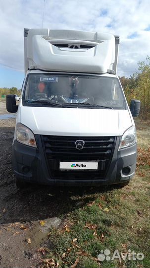 ГАЗ ГАЗель Next 2.8 МТ, 2020, 310 000 км