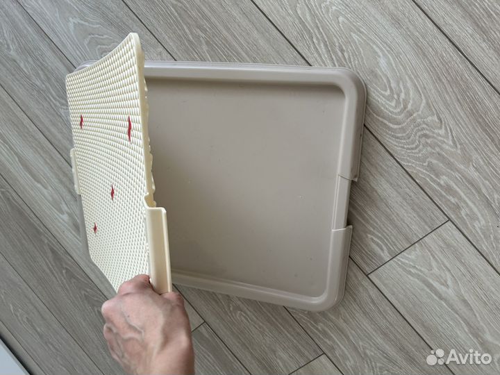 Лоток туалет для собак