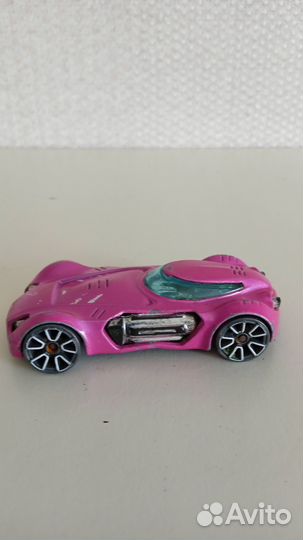 Hot wheels машинка