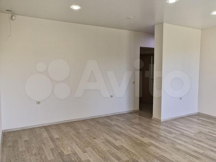 2-к. квартира, 55,9 м², 2/2 эт.