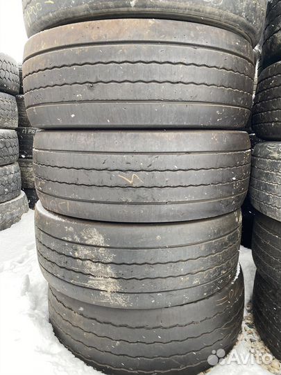 Грузовые шины б/у Continental 385/65/R22.5