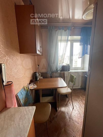 1-к. квартира, 30,1 м², 5/5 эт.