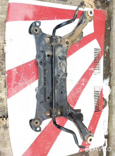 Подрамник ford focus 3