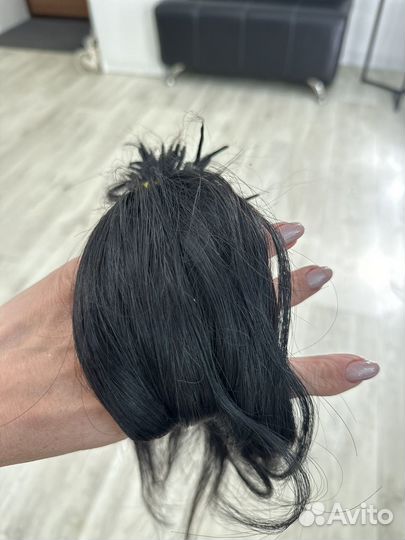 Волосы для наращивания