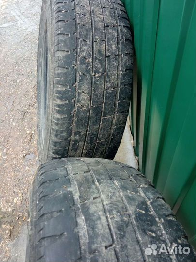 Amtel Cargo AS 215/65 R16
