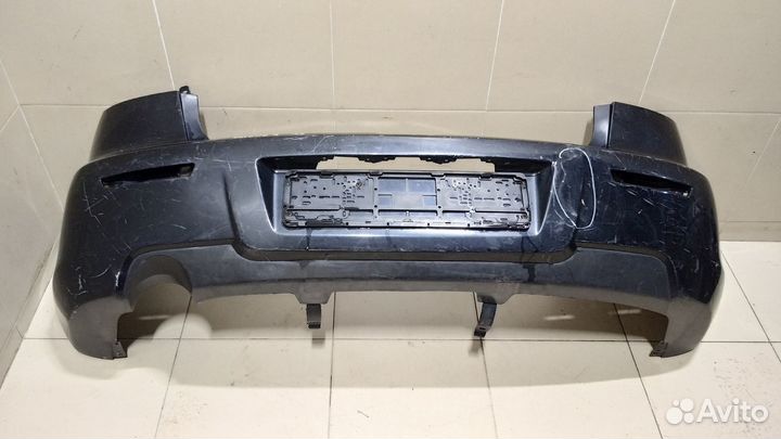 Бампер задний Mazda 3 (BK) 2002-2009