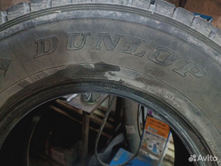 Dunlop Grandtrek SJ6 265/70 R16 112Q