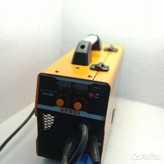 Сварочный аппарат Electrolite MIG-260 (Рассрочка / 6111)