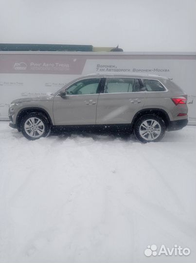 Skoda Kodiaq 1.4 AMT, 2022