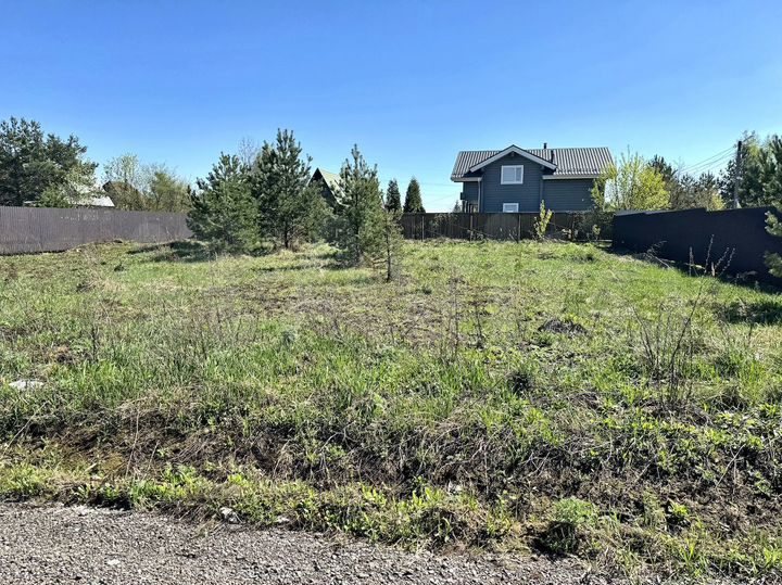 Участок 6 сот. (ИЖС)