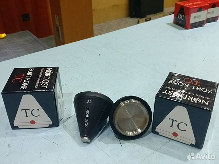 Nordost конусы