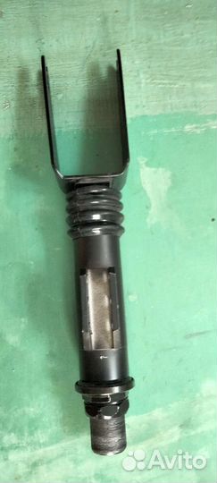 Вилка переднего колеса для электросамоката куго s3