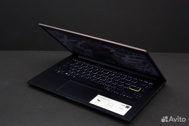 Мощный ультрабук Asus VivoBook 14
