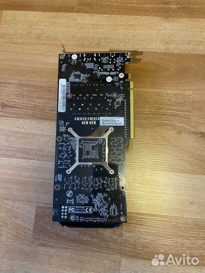 Видеокарты Palit P106-100 6Gb майнинг серии