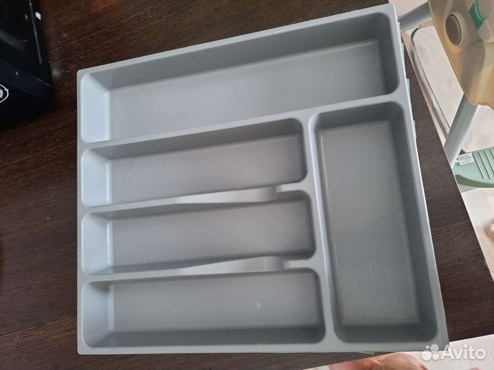 Лоток для столовых приборов 34*38