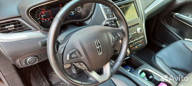 Lincoln MKC 2.0 AT, 2016, 74 000 км объявление продам