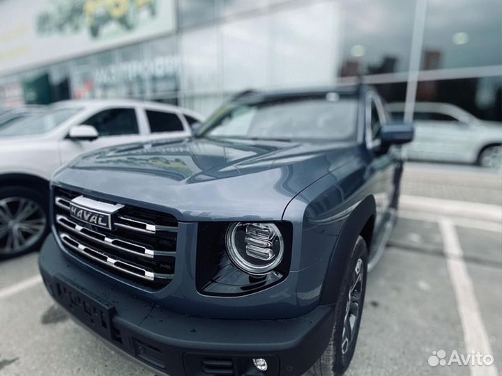 Haval Dargo 2.0 AMT, 2023