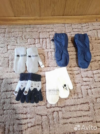 Краги reima 2 плюс другие варежки и перчатки