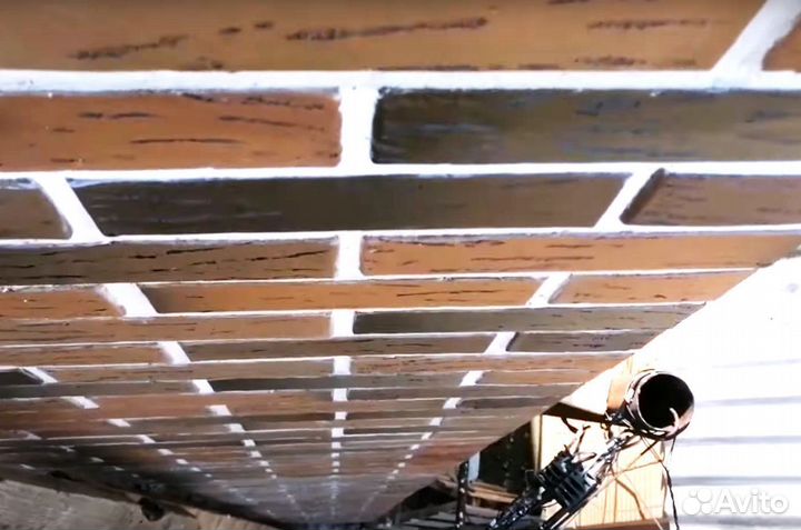 Кирпич облицовочный с завода от 10м3