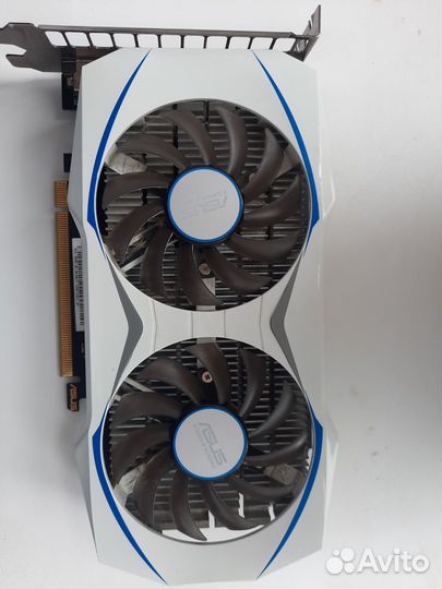 Видеокарта AMD RTX 460 2GB