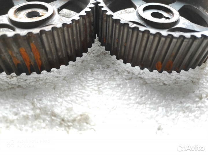 Шестерня Распредвала Hyundai Santa fe