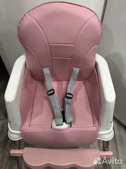 Детский стульчик для кормления