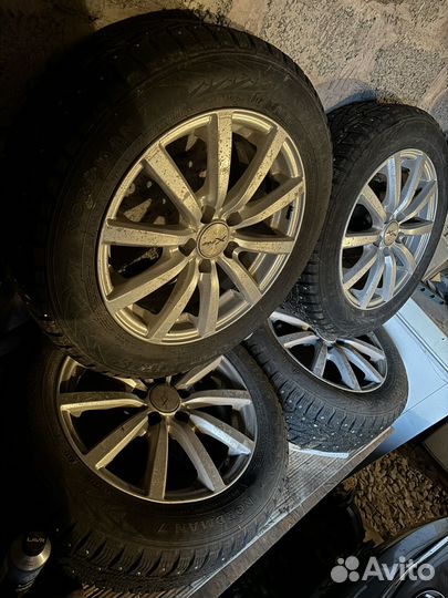 Nokian Tyres Nordman 7 185/60 R15 88C