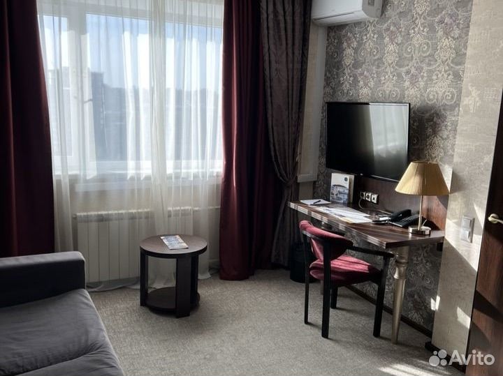 Гостиничный номер целиком