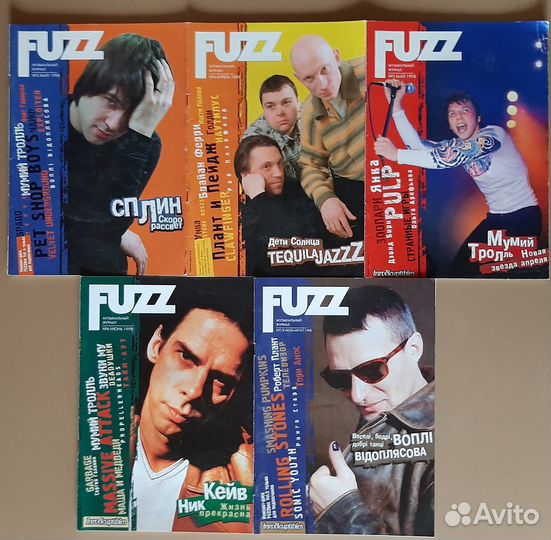 Журнал fuzz