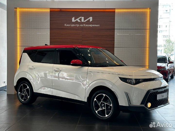 Kia Soul 1.6 AT, 2023