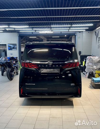 Toyota Alphard 2.5 CVT, 2024, 23 км