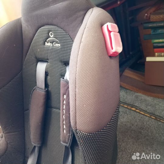 Автомобильное кресло