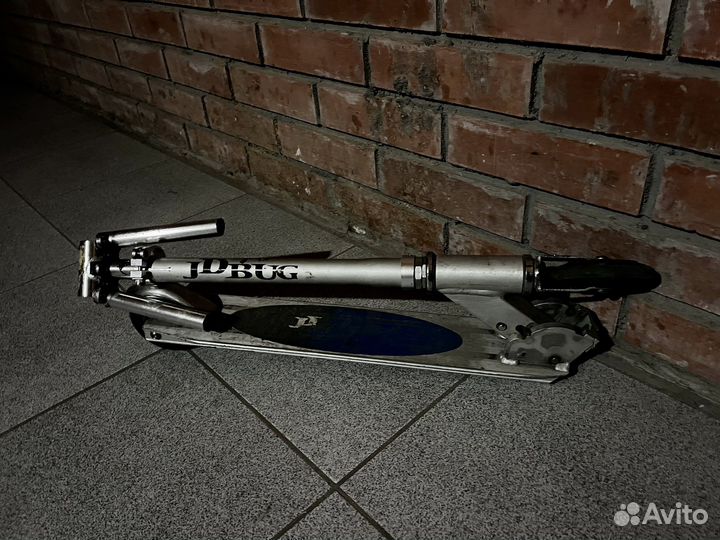 Самокат djbug складной