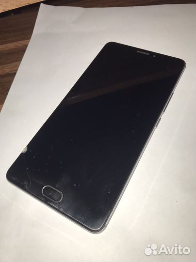 Meizu M3 Max, 3/32 ГБ
