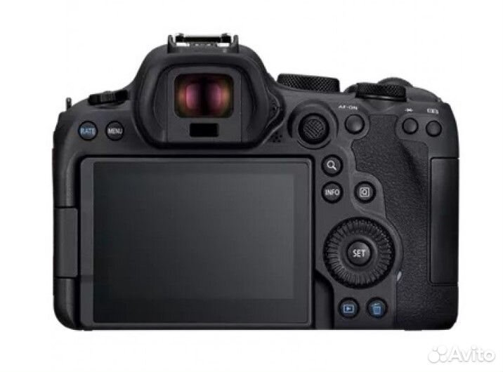 Canon EOS R6 Mark II (гарантия)