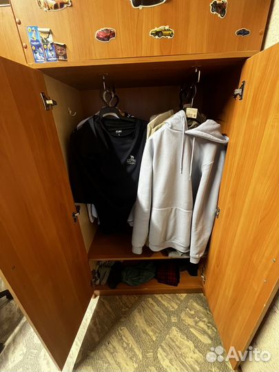 Кровать двухярусная бу