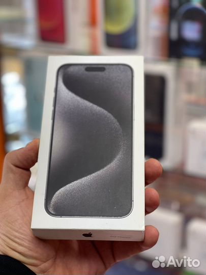 iPhone 15 Pro Max, 256 ГБ