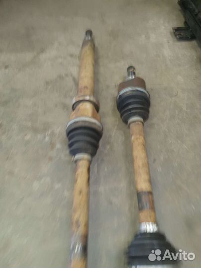 Привода шруз на форд фокус 3 -1.6 МКПП