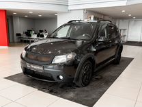 Renault Sandero Stepway 1.6 AT, 2012, 156 746 км, с пробегом, цена 625 000 руб.