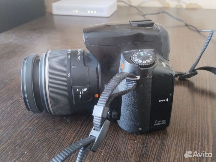 Sony dslr-A230