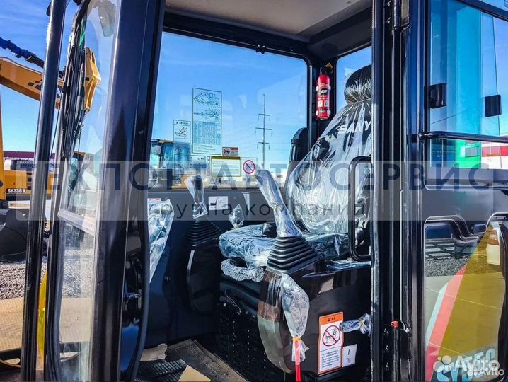 Мини-экскаватор Sany SY55C, 2023