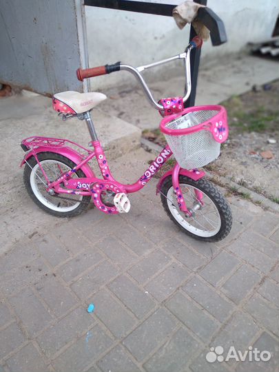 Велосипед бу